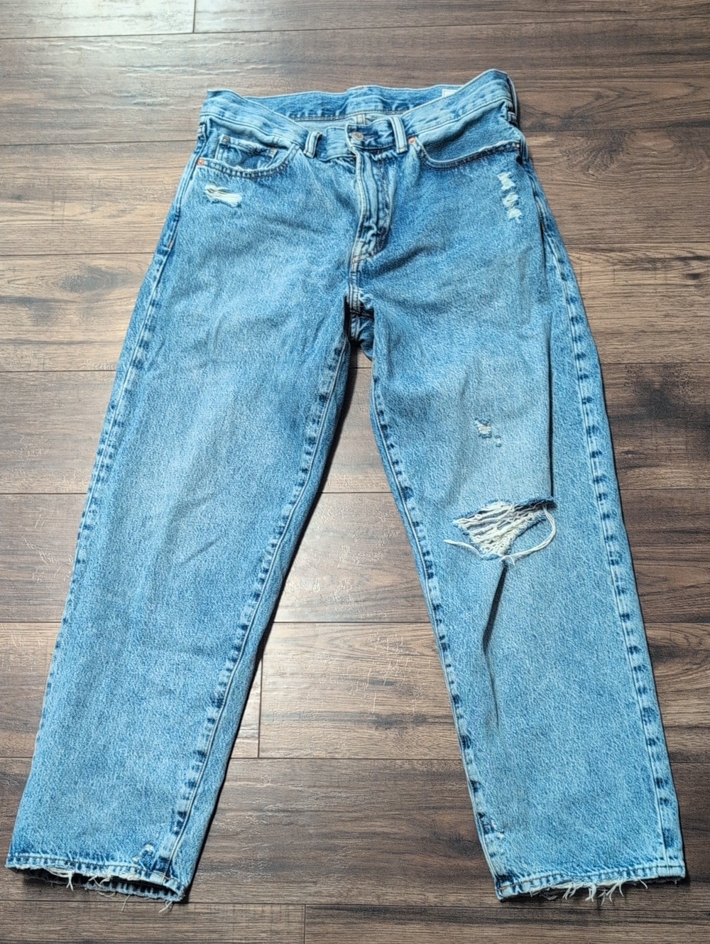 GAP Baggy Fit Jeans Size 29-30
